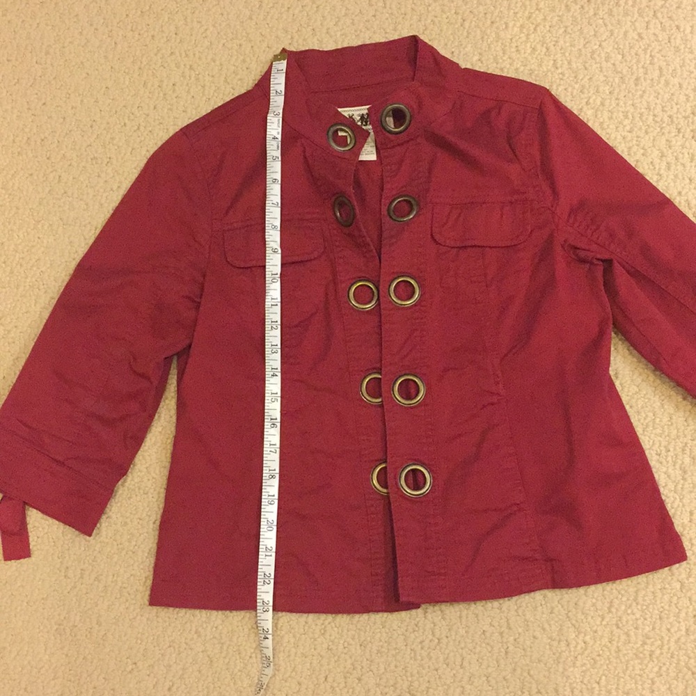 Top/Jacket - Picture 4 of 8